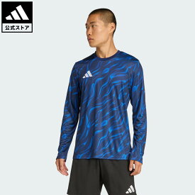 【ポイント10倍 07/04 20:00～07/11 01:59】 【公式】アディダス adidas 返品可 サッカー プラクティス 長袖ジャージ パフォーマンス メンズ ウェア・服 ユニフォーム 青 ブルー JW2853 【PTU】