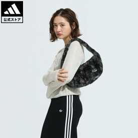 【公式】アディダス adidas 返品可 ライフスタイル スモールショルダーバッグ オリジナルス ユニセックス アクセサリー バッグ・カバン 黒 ブラック JY2569