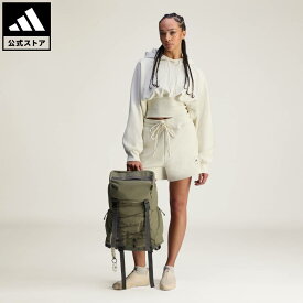 【30％OFFクーポン対象 09/04 20:00～09/11 01:59】 【公式】アディダス adidas 返品可 ジム・トレーニング adidas by Stella McCartney バックパック アディダス バイ ステラマッカートニー レディース アクセサリー バッグ・カバン 緑 グリーン JY4189 【PTU】