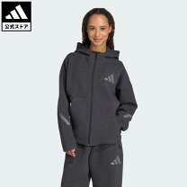 楽天市場】アディダス adidas z.n.e. フルジップ パーカーの通販