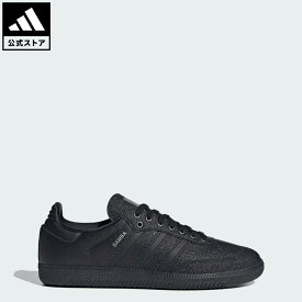 【公式】アディダス adidas 返品可 ライフスタイル サンバ OG W / SAMBA OG W オリジナルス ユニセックス シューズ・靴 スニーカー 黒 ブラック KI6265
