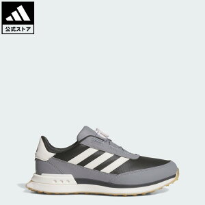 �y�|�C���g10�{ 5/9 20:00�`5/20 23:59�z �y�����z�A�f�B�_�X adidas �ԕi�� �S���t �y�S���t�zS2G SL �{�A 24 / S2G Spikeless BOA 24 Wide Golf �p�t�H�[�}���X �����Y �V���[�Y�E�C �X�j�[�J�[ �O���[ JI4170 �yPT