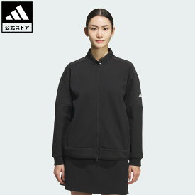 【50％OFFクーポン対象 09/15 0:00～09/25 23:59】 【公式】アディダス adidas 返品可 ゴルフ 【ゴルフ】COLD. RDYジャケット パフォーマンス レディース ウェア・服 ジャケット 黒 ブラック JM2987