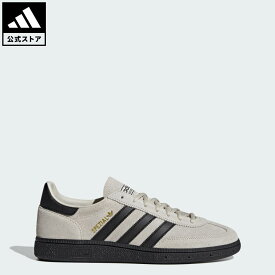 【公式】アディダス adidas 返品可 ライフスタイル ハンドボール スペツィアル / Handball Spezial Shoes オリジナルス ユニセックス シューズ・靴 スニーカー ベージュ JR3667