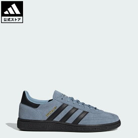 【公式】アディダス adidas 返品可 ライフスタイル ハンドボール スペツィアル / Handball Spezial Shoes オリジナルス ユニセックス シューズ・靴 スニーカー 青 ブルー JR3668