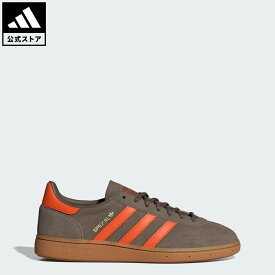 【公式】アディダス adidas 返品可 ライフスタイル ハンドボール スペツィアル / Handball Spezial Shoes オリジナルス ユニセックス シューズ・靴 スニーカー ブラウン JR3846