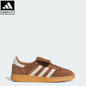 【公式】アディダス adidas 返品可 ライフスタイル ハンドボール スペツィアル / Handball Spezial Shoes オリジナルス ユニセックス シューズ・靴 スニーカー ブラウン JR4879