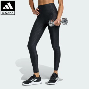 yzAfB_X adidas ԕi WEg[jO Optime AOP tOX MX ptH[}X fB[X EFAE ^CcEMX  ubN JV5185