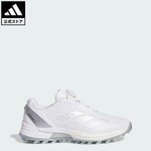 yzAfB_X adidas ԕi St yStzAfB[ ZG E {A XpCNX / Adizero ZG Lo Boa Spikeless ptH[}X fB[X V[YEC Xj[J[  zCg JS1764