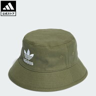 【公式】アディダス adidas 返品可 ライフスタイル オリジナルス ハット [BUCKET HAT CORE] オリジナルス…