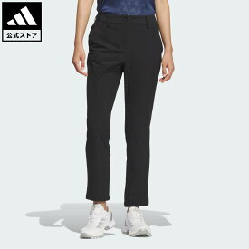 【20％OFFクーポン対象 03/04 20:00～03/11 01:59】 【公式】アディダス adidas 返品可 ゴルフ 【ゴルフ】EX STRETCH ACTIVE COLD.RDY 撥水 パンツ パフォーマンス レディース ウェア・服 ボトムス 黒 ブラック JM7191 【PT】