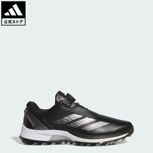 yzAfB_X adidas ԕi St yStzAfB[ ZG E {A XpCNX / Adizero ZG Lo Boa Spikeless ptH[}X Y V[YEC Xj[J[  ubN JS1768