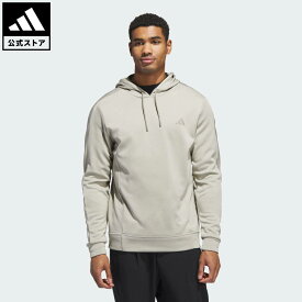 【50％OFFクーポン対象 09/15 0:00～09/25 23:59】 【公式】アディダス adidas 返品可 ゴルフ 【ゴルフ】アルティメット365 パーカー パフォーマンス メンズ ウェア・服 パーカー（フーディー） ベージュ JW3452