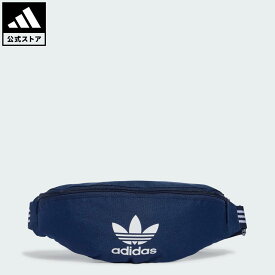 【40%OFFクーポン対象 08/04 00:00～08/11 23:59】 【公式】アディダス adidas 返品可 ライフスタイル アディカラーウエストバッグ オリジナルス ユニセックス アクセサリー バッグ・カバン 青 ブルー IX7465