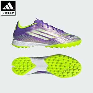 �y20��OFF�N�[�|���Ώ� 1/9 0:00�`1/16 23:59�z �y�����z�A�f�B�_�X adidas �ԕi�� �T�b�J�[ F50 �v�� TF �X�p�C�N / �^�[�t�p / F50 Pro Turf Boots �p�t�H�[�}���X ���j�Z�b�N�X �V���[�Y�E�C �X�|�[�c�V��