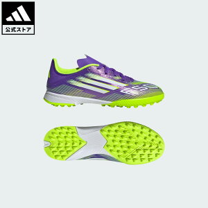 �y30��OFF�N�[�|���Ώ� 06/04 20:00�`06/11 01:59�z �y�����z�A�f�B�_�X adidas �ԕi�� �T�b�J�[ F50 ���[�O TF �X�p�C�N �L�b�Y / �^�[�t�p / F50 League Turf Boots Kids �p�t�H�[�}���X �L�b�Y�^�q���p �V���[