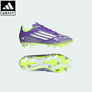 yzAfB_X adidas ԕi TbJ[ F50 CLUB FG/MG LbY / VRŁEyElHŗp / F50 Club Firm/Multi-Ground Boots Kids ptH[}X LbY^qp V[YEC XpCN  p[v JI0030