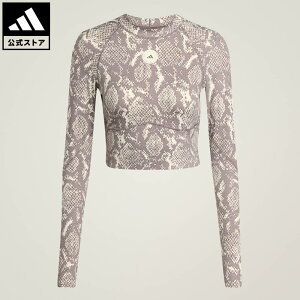 yzAfB_X adidas ԕi WEg[jO adidas by Stella McCartney g[jO OX[u Nbv vg AfB_X oC Xe}bJ[gj[ fB[X EFAE T