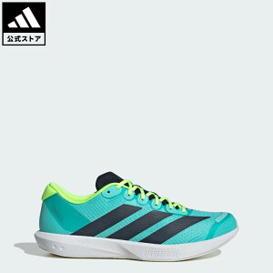 �y�����z�A�f�B�_�X adidas �ԕi�� �����j���O �A�f�B�[�� BK / Adizero BK �p�t�H�[�}���X ���j�Z�b�N�X �V���[�Y�E�C �X�j�[�J�[ �� �u���[ JP6543