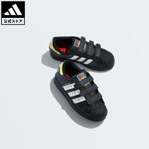 yzAfB_X adidas ԕi CtX^C AfB_X fBYj[ SST LEDCg LbY / adidas Disney SST LED LIGHTS CF C IWiX LbY^qp V[YEC Xj[J[  ubN J