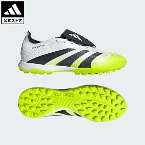 yzAfB_X adidas ԕi TbJ[ vf^[ LEAGUE tH[fBO^ TF / ^[tpig[jOV[Yj/ Predator League Fold-Over Tongue Turf Boots ptH[}X jZbNX V