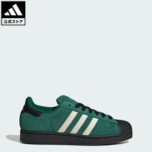 yzAfB_X adidas ԕi CtX^C X[p[X^[ II / Superstar II Shoes IWiX jZbNX V[YEC Xj[J[  O[ JQ3219