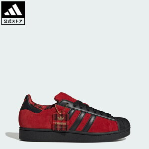yzAfB_X adidas ԕi CtX^C X[p[X^[II / Superstar II Shoes IWiX jZbNX V[YEC Xj[J[  bh JQ3224