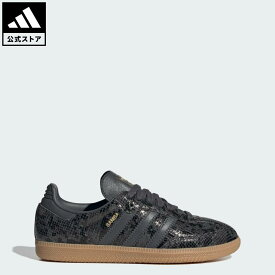 【公式】アディダス adidas 返品可 ライフスタイル サンバ OG / Samba OG オリジナルス ユニセックス シューズ・靴 スニーカー 黒 ブラック JQ3532