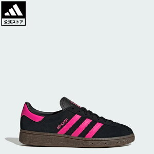 yzAfB_X adidas ԕi CtX^C ~w / Muenchen Shoes IWiX jZbNX V[YEC Xj[J[  ubN JS4000