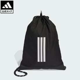 【公式】アディダス adidas 返品可 ジム・トレーニング LesMills adidas Training ジムサック パフォーマンス ユニセックス アクセサリー バッグ・カバン 黒 ブラック KR2749