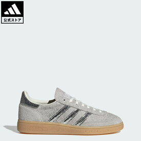 【公式】アディダス adidas 返品可 ライフスタイル ハンドボール スペツィアル シューズ / HANDBALL SPEZIAL SHOES オリジナルス ユニセックス シューズ・靴 スニーカー グレー HQ0267