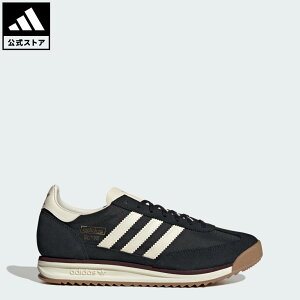 【公式】アディダス adidas 返品可 ライフスタイル SL 72 RS FOR エディフィス,イエナ / SL72 RS FOR EDIFICE,IENA オリジナルス ユニセックス シューズ・靴 スニーカー 黒 ブラック HQ7250