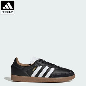 【公式】アディダス adidas 返品可 ライフスタイル サンバ OG FOR アダム エ ロペ / SAMBA OG FOR ADAM ET ROPE オリジナルス ユニセックス シューズ・靴 スニーカー 黒 ブラック HQ7257