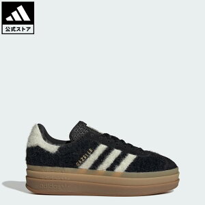 yzAfB_X adidas ԕi CtX^C K[ {[h / GAZELLE BOLD SHOES IWiX jZbNX V[YEC Xj[J[  ubN JS3907