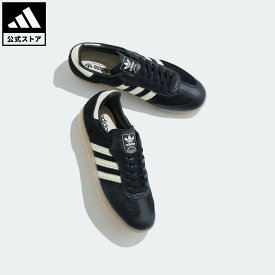 【公式】アディダス adidas 返品可 ライフスタイル サンバ OG / SAMBA OG オリジナルス ユニセックス シューズ・靴 スニーカー 黒 ブラック KJ8900