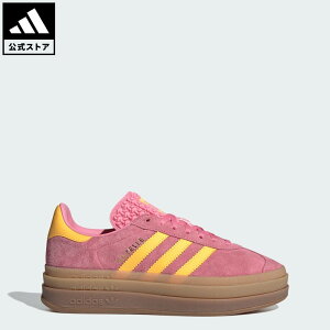 yzAfB_X adidas ԕi CtX^C K[{[h / Gazelle Bold IWiX fB[X V[YEC Xj[J[ sN IF4498 [Jbg