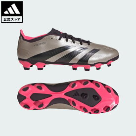 【ポイント15倍 07/15 00:00～23:59】【公式】アディダス adidas 返品可 サッカー プレデター LEAGUE HG/AG / 土・人工芝用 / Predator League HG/AG パフォーマンス ユニセックス シューズ・靴 スパイク グレー IF6383 サッカースパイク【PT】