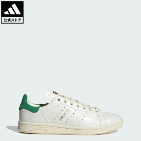 【公式】アディダス adidas 返品可 ライフスタイル スタンスミス Lux / Stan Smith Lux オリジナルス ユニセックス シューズ・靴 スニーカー 白 ホワイト IF8844 ローカット ビジネス オフィス