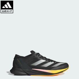 【公式】アディダス adidas 返品可 ランニング アディゼロ ジャパン 8 / Adizero Japan 8 パフォーマンス メンズ シューズ・靴 スニーカー 黒 ブラック IG1541 ランニングシューズ 24ath