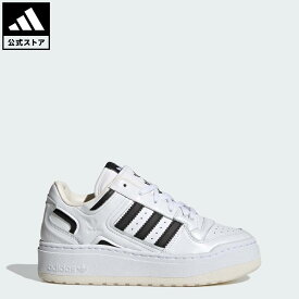 【ポイント15倍 07/15 00:00～23:59】【公式】アディダス adidas 返品可 バスケットボール フォーラム XLG / Forum XLG オリジナルス レディース シューズ・靴 スニーカー 白 ホワイト IG2578 厚底スニーカー ローカット atzk【PT】