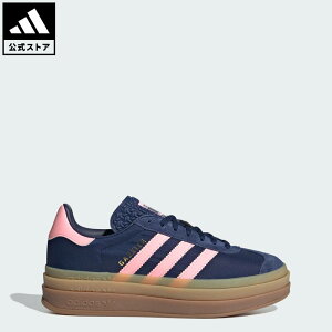 yzAfB_X adidas ԕi CtX^C K[ {[h / Gazelle Bold IWiX fB[X V[YEC Xj[J[  u[ IG4390 [Jbg