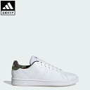 【40%OFFクーポン対象 11/04 20:00～11/11 01:59】 【公式】アディダス adidas 返品可 ライフスタイル アドバンコート ベース / ADVANCOURT Base スポーツウェア メンズ シューズ・靴 スニーカー 白 ホワイト GW9283 ローカット