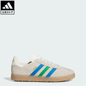 �y�����z�A�f�B�_�X adidas �ԕi�� �S���t �y�I���W�i���X�S���t�z�K�[�� �S���t / Gazelle Golf �I���W�i���X ���j�Z�b�N�X �V���[�Y�E�C �X�j�[�J�[ �� �z���C�g JI4165