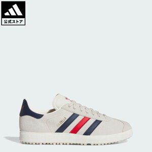 �y�����z�A�f�B�_�X adidas �ԕi�� �S���t �y�I���W�i���X�S���t�z�K�[�� �S���t / Gazelle Golf �I���W�i���X ���j�Z�b�N�X �V���[�Y�E�C �X�j�[�J�[ �x�[�W�� JS1894