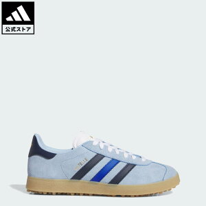 �y�����z�A�f�B�_�X adidas �ԕi�� �S���t �y�I���W�i���X�S���t�z�K�[�� �S���t / Gazelle Golf �I���W�i���X ���j�Z�b�N�X �V���[�Y�E�C �X�j�[�J�[ �� �u���[ JS1895