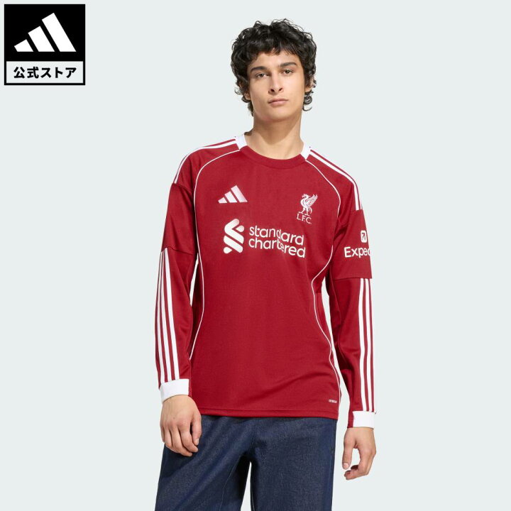 楽天市場】【公式】アディダス adidas 返品可 サッカー リバプール FC 