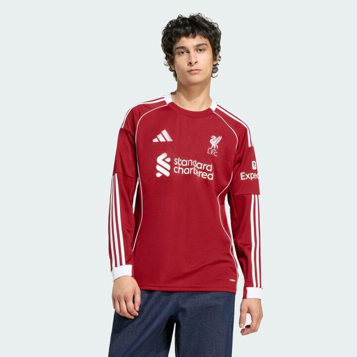 楽天市場】【公式】アディダス adidas 返品可 サッカー リバプール FC 