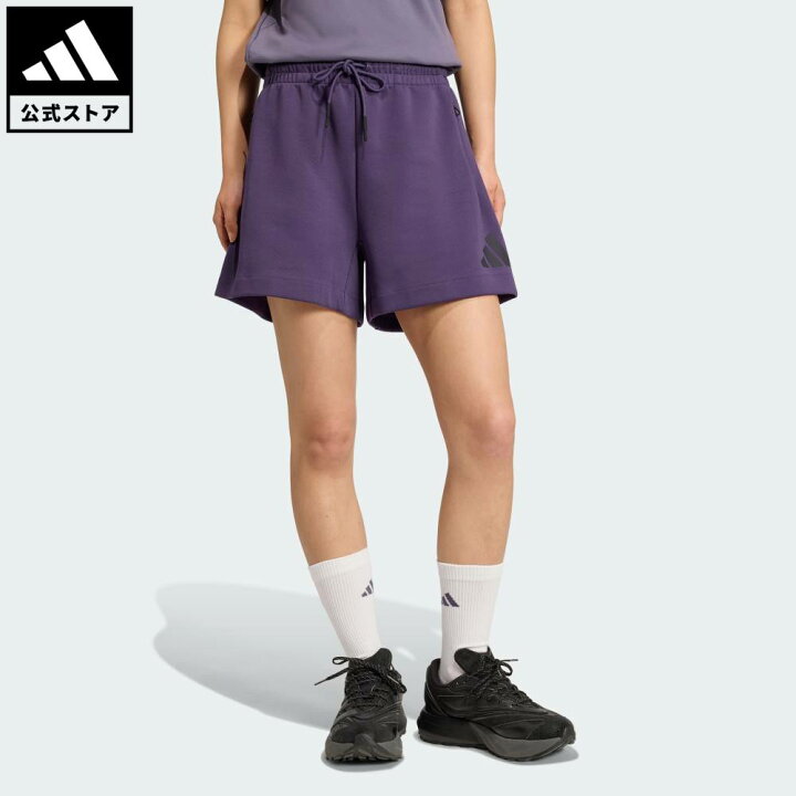 新品☘️adidas☘️アディダス フルーツ柄ブルゾン✖️ショートパンツ 