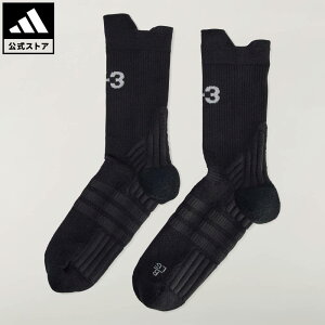 yzAfB_X adidas ԕi ejX Tennis Y-3 Crew Socks 1 Pair Y-3 jZbNX ANZT[ \bNXEC  ubN JW8553