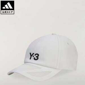 yzAfB_X adidas ԕi ejX BASEBALL CAP CLIMACOOL Y-3 Y-3 jZbNX ANZT[ Xq O[ JX8784